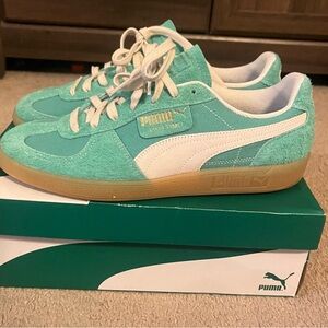 Puma Palermo size 12